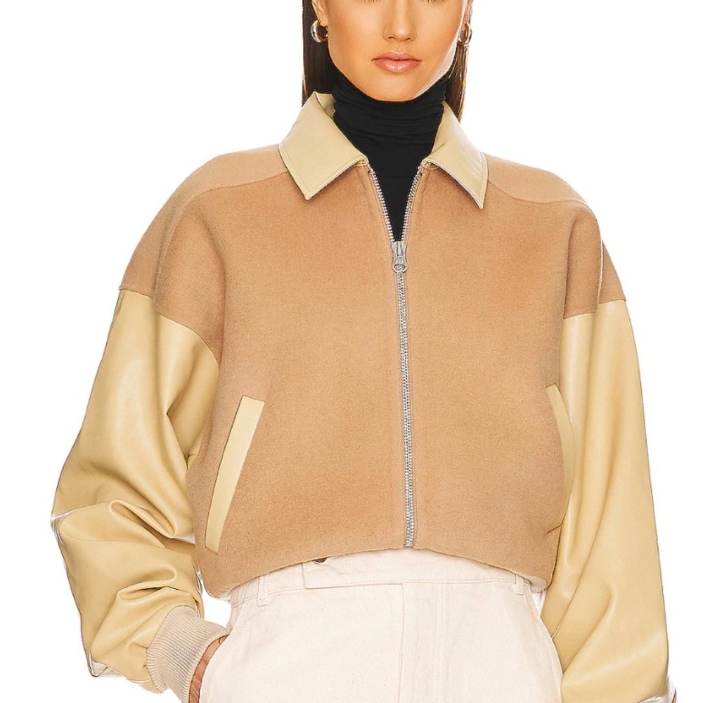Helsa Studio Bomber Jacket